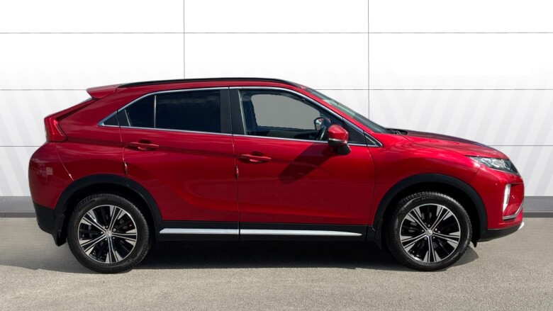Mitsubishi Eclipse Cross 1.5 3 5dr Petrol Hatchback